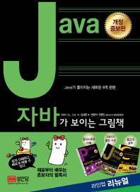 JAVA가 보이는 그림책